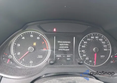 2015 Audi Q5 2.0T Premium from USA, damaged, VIN WA1LFAFP9FA057252